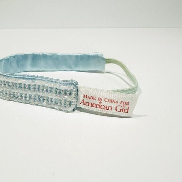 Vintage American Girl Ice Dance Outfit Headband Girl of Today Retired 2004 - Picture 4 of 4